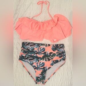 2 piece swimsuit